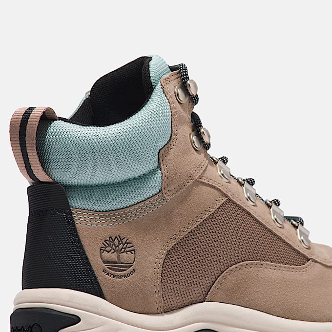 Women's White Ledge Waterproof Hiking Boot