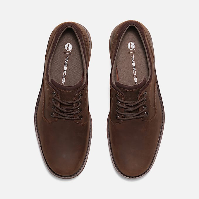 Men's Britton Road Lace-Up Waterproof Shoe