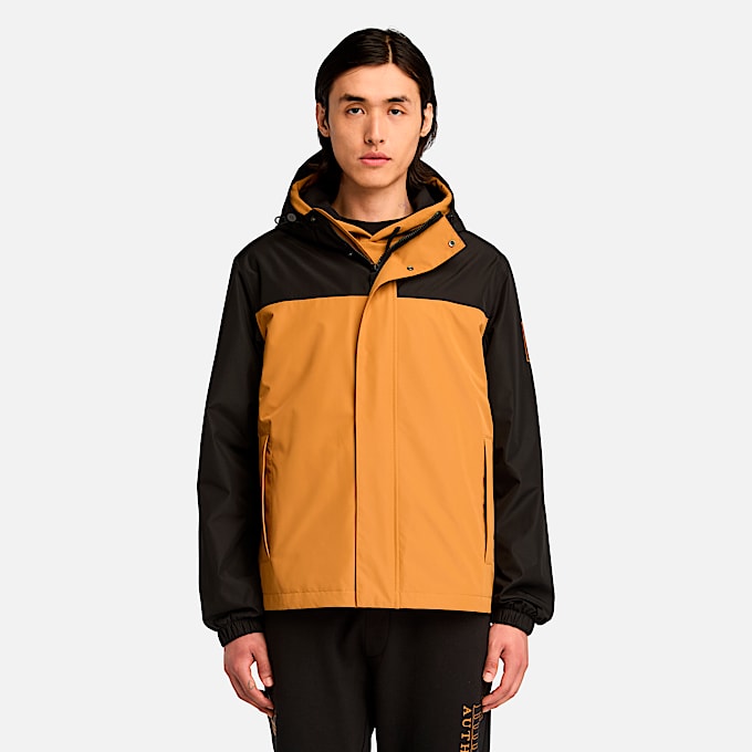 Manteau résistant à l’eau pour hommes - 1