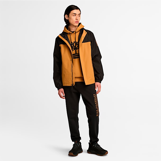 Manteau résistant à l’eau pour hommes