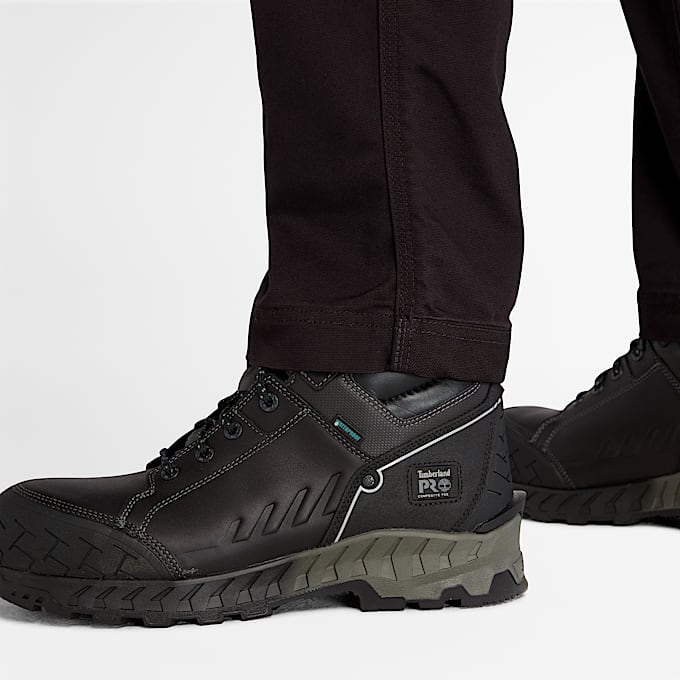 Men's Ironhide Knee-Pad Work Pants