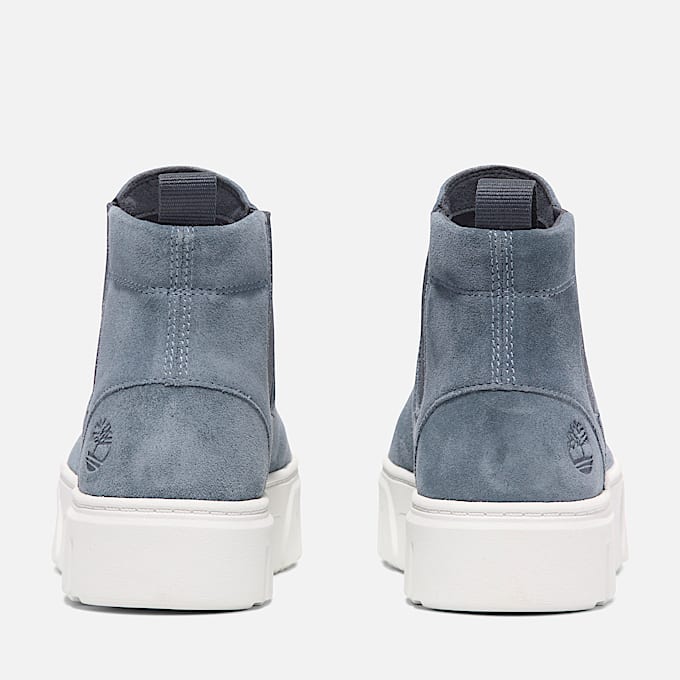 Women's Laurel Court Mid Pull On Sneaker