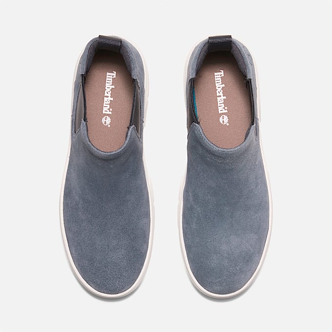 Women's Laurel Court Mid Pull On Sneaker