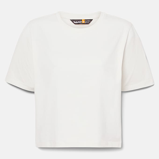 Women's Short Sleeve Baby T-Shirt