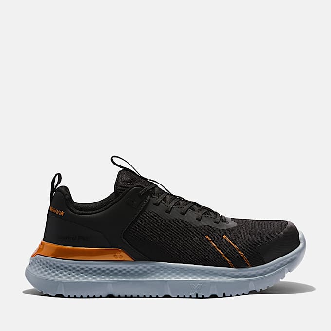 Men's Timberland PRO® Setra Comp-Toe Athletic Work Sneakers - 1
