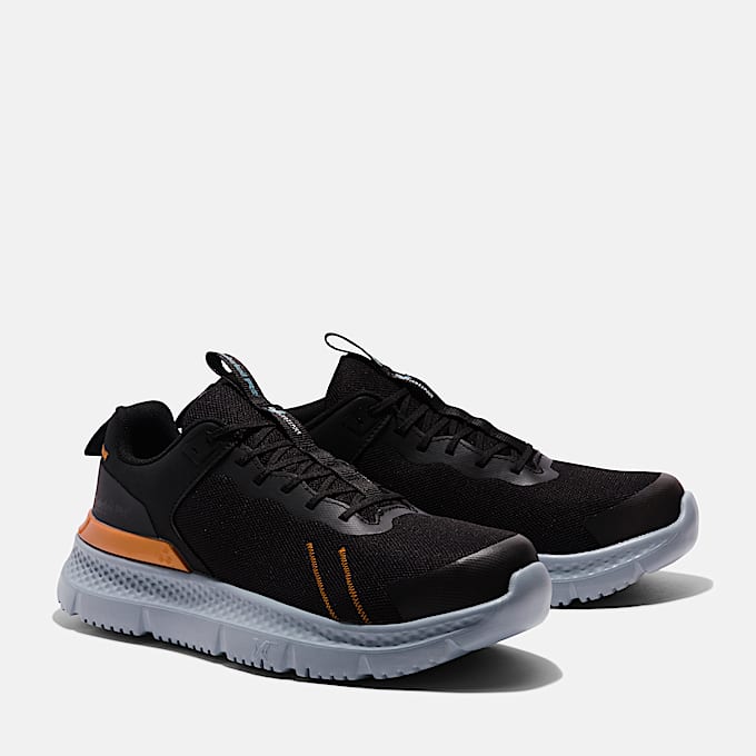 Men's Timberland PRO® Setra Comp-Toe Athletic Work Sneakers