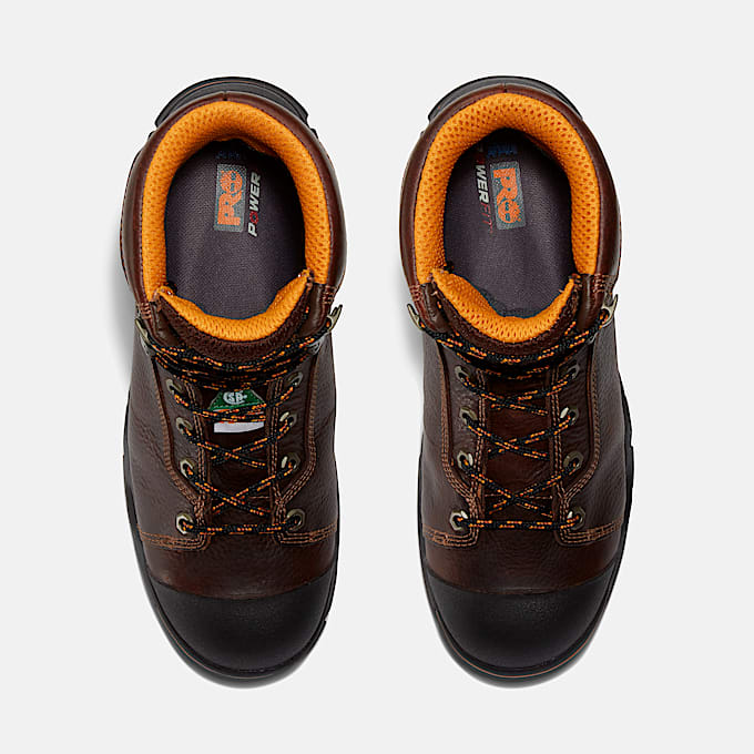 Men's Timberland PRO® Endurance 8" Steel Toe Work Boot