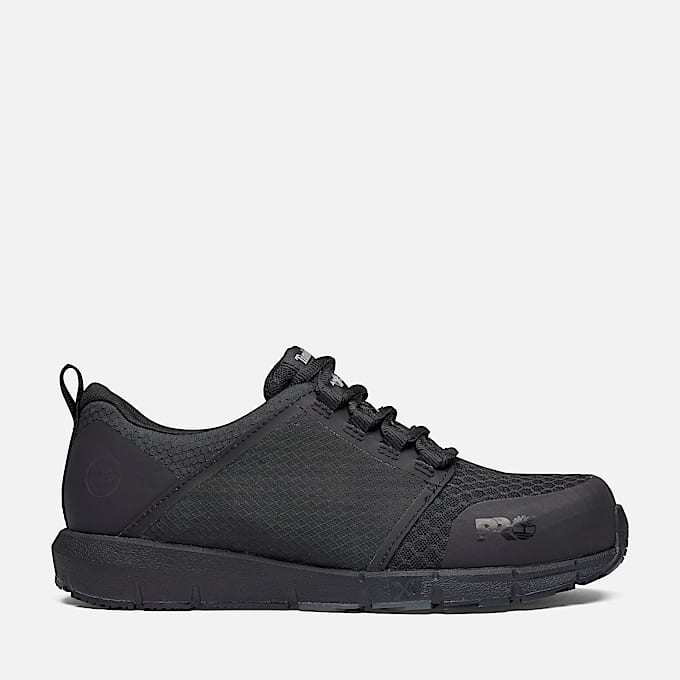 Women's Radius Composite Toe Work Sneaker - 1