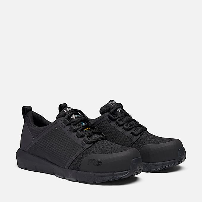 Women's Timberland PRO® Radius SD+ Composite Safety-Toe Work Shoe