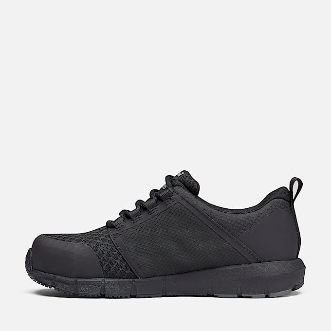 Women's Timberland PRO® Radius SD+ Composite Safety-Toe Work Shoe
