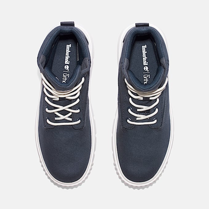Women's Greyfield Canvas Boot