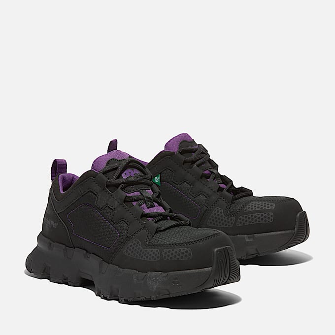 Women's Timberland PRO® Powertrain Comp-Toe Work Sneaker