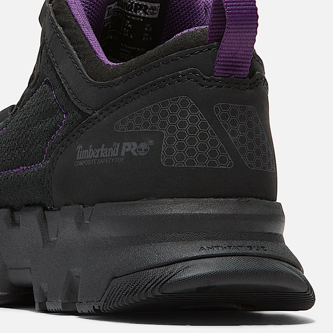 Women's Timberland PRO® Powertrain Comp-Toe Work Sneaker