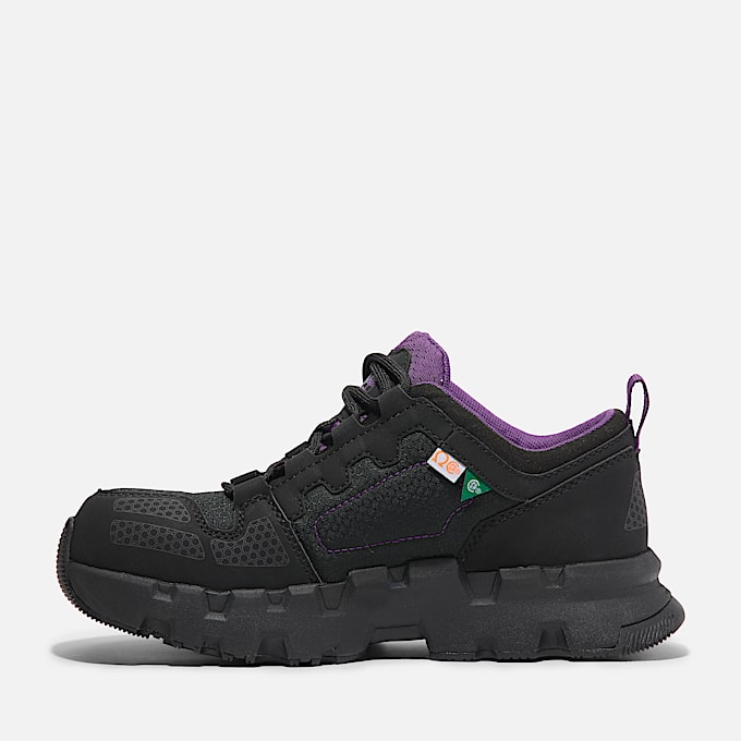 Women's Timberland PRO® Powertrain Comp-Toe Work Sneaker