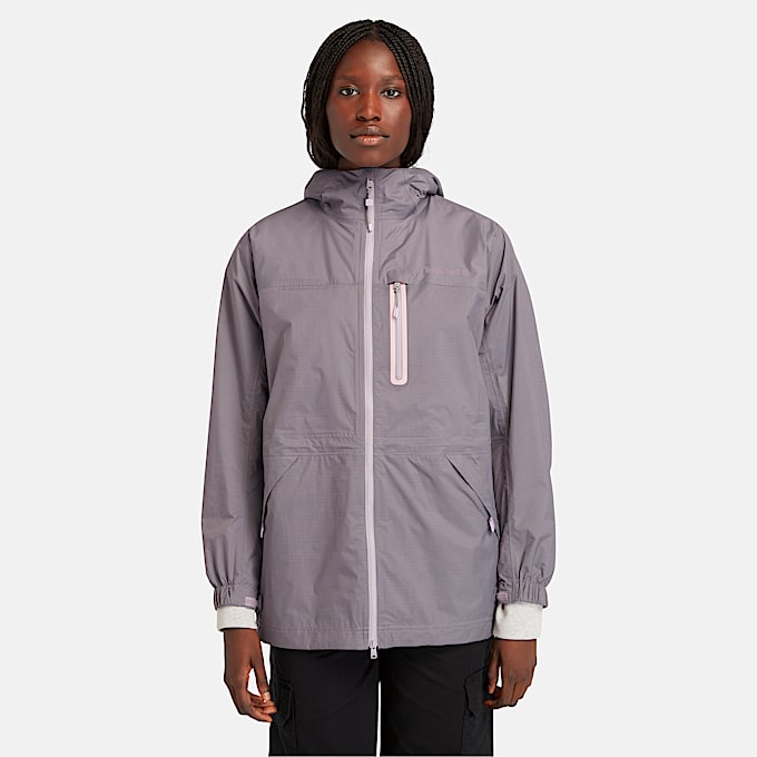 Women’s Jenness Waterpoof Packable Jacket - 1
