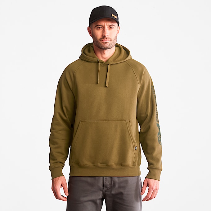 Haut à capuchon sport Timberland PRO® Hood Honcho pour hommes - 1