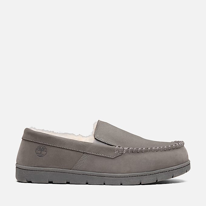 Men's Venetian Moccasin Slipper - 1