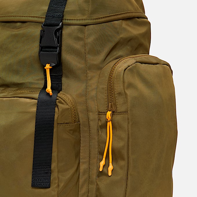Nylon 32-Liter Backpack