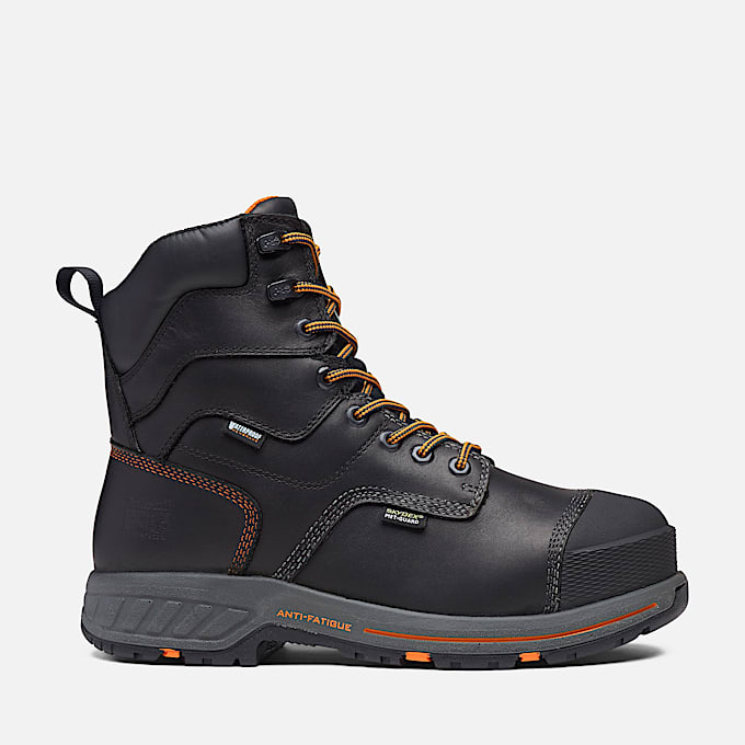 Men's Timberland PRO® Endurance HD 8-Inch Waterproof Insulated Comp-Toe Boot - 1