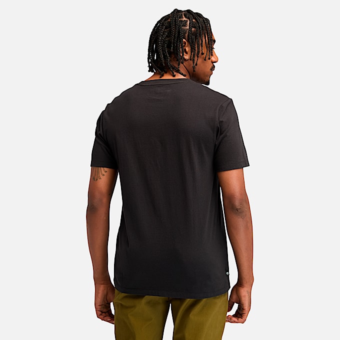 Mens T-Shirts - Long and Short Sleeve Tees | Timberland CA