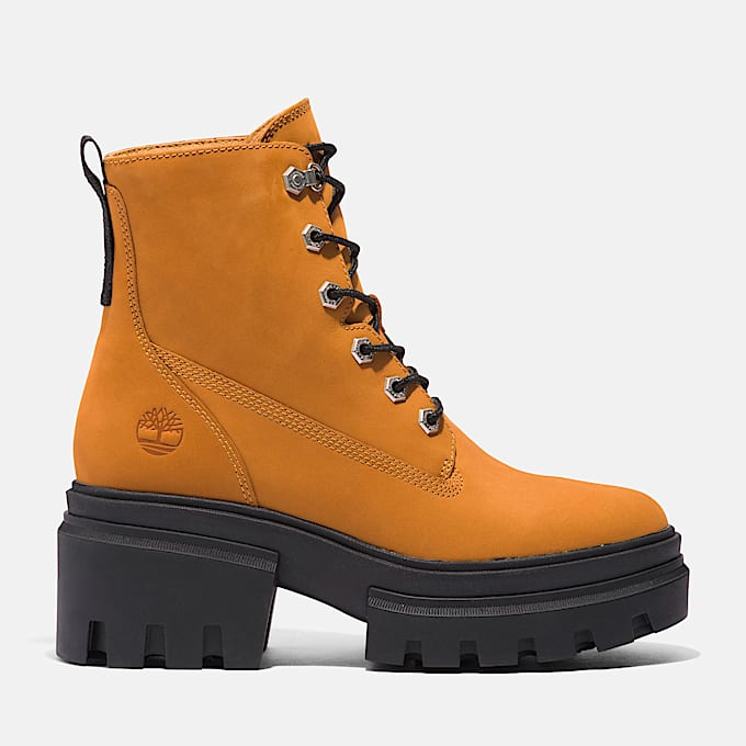 Women's Everleigh 6-Inch Lace-Up Boot - 1