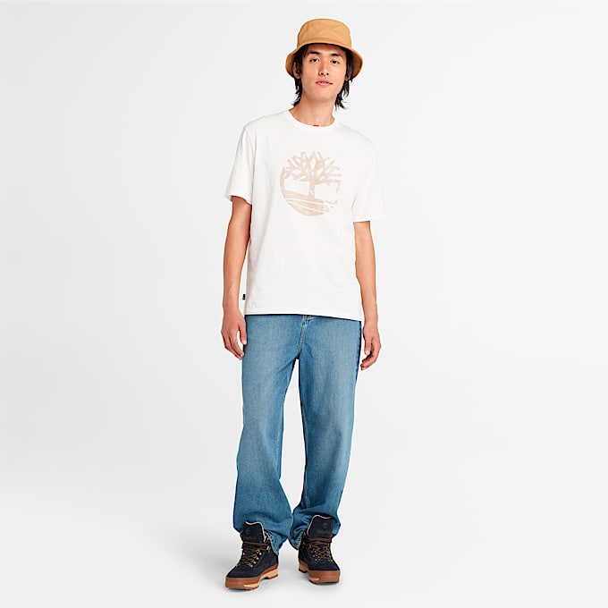 Lサイズ Timberland デニム BDシャツ ロゴ刺繍 ホワイトステッチ おすすめアイテム |【Timberland公式通販】ティンバーランド