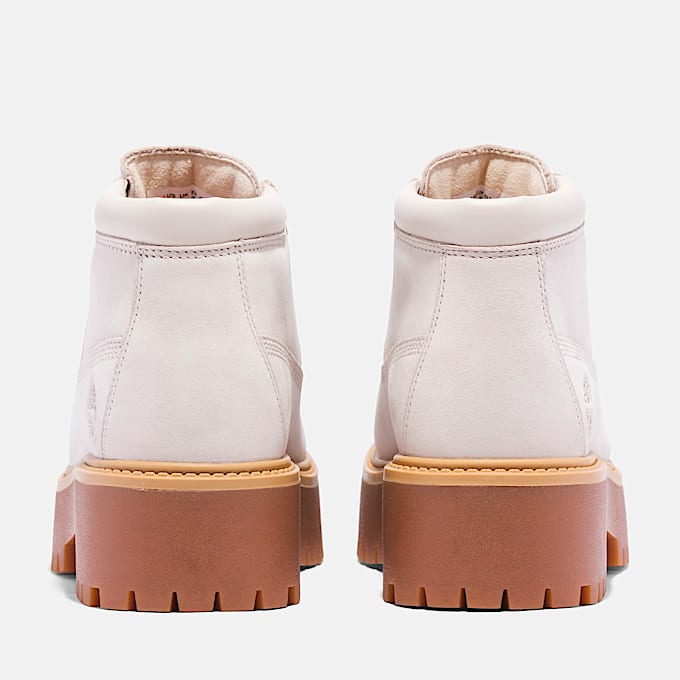 Women's Stone Street Waterproof Platform Chukka