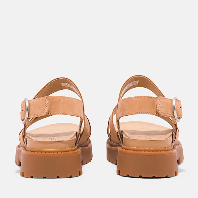 Women's Clairemont Way Cross-Strap Sandal