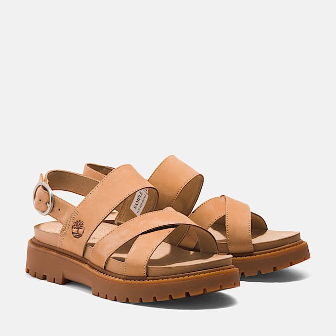 Women's Clairemont Way Cross-Strap Sandal