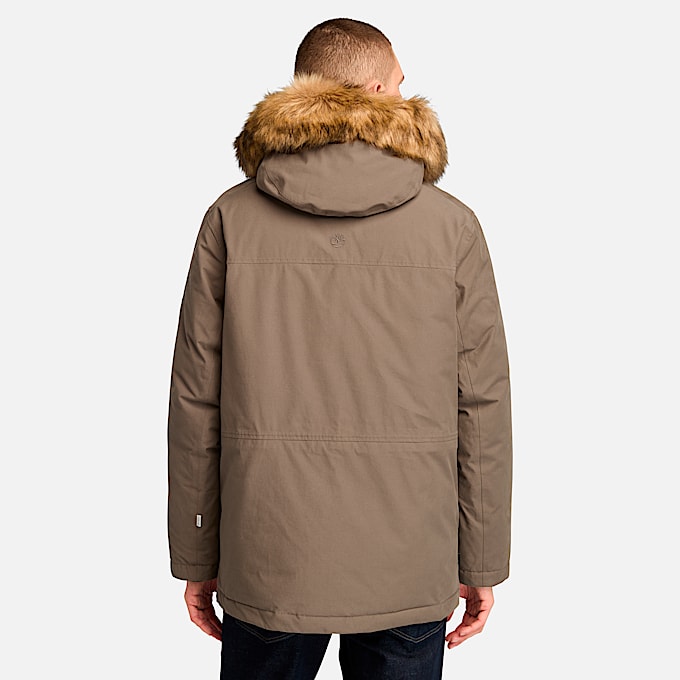 Men's Scar Ridge Parka with DryVent™ Technology