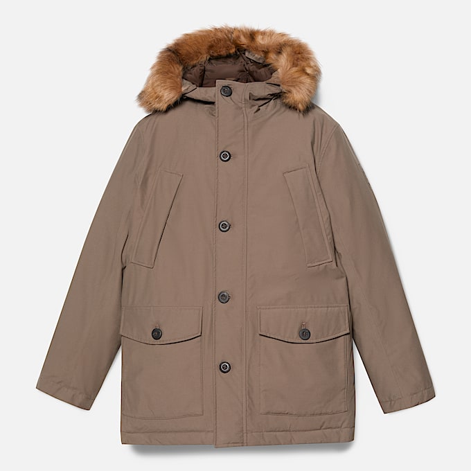 Men's Scar Ridge Parka with DryVent™ Technology