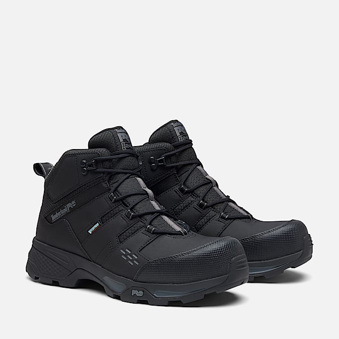Men's Switchback Comp-Toe Waterproof Work Boot