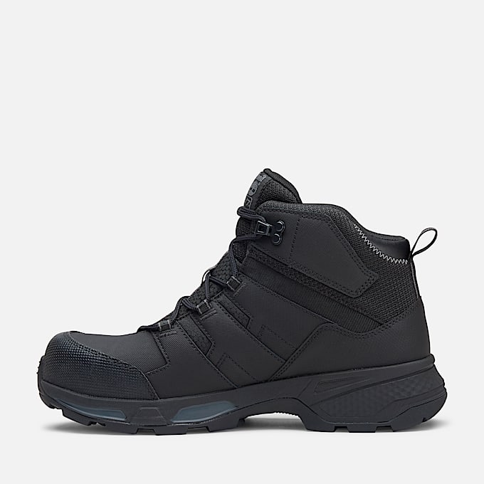 Men's Switchback Comp-Toe Waterproof Work Boot