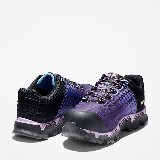 Women's Timberland PRO® Powertrain Sport Alloy Toe Work Sneaker