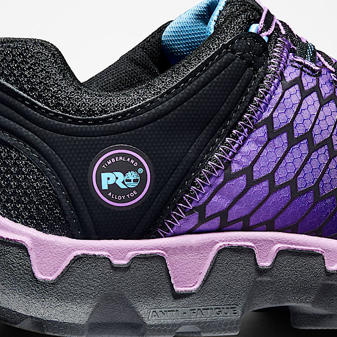 Women's Timberland PRO® Powertrain Sport Alloy Toe Work Sneaker