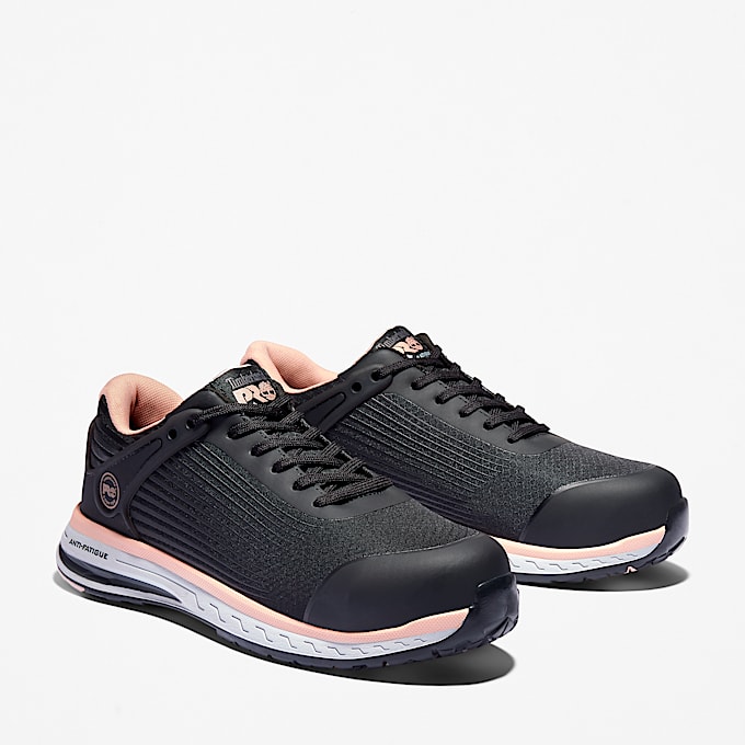 Women's Timberland PRO® Drivetrain Comp-Toe Work Sneaker