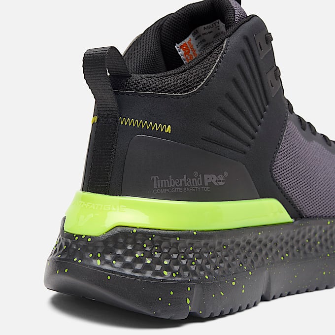 Men's Timberland PRO® Setra Comp-Toe Athletic Work Sneaker