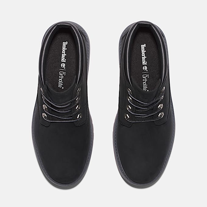Women's Stone Street Waterproof Platform Chukka