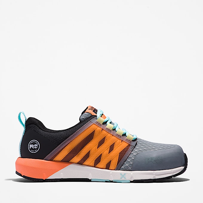Women's Radius Composite Toe Work Sneaker - 1