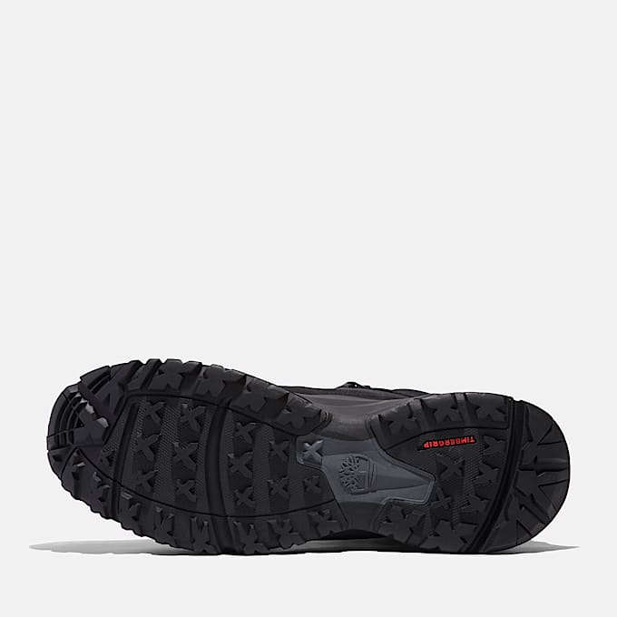 Men's Motion Scramble Mid Lace-Up Waterproof Hiker