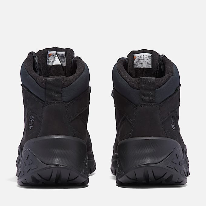 Men's Motion Scramble Mid Lace-Up Waterproof Hiker