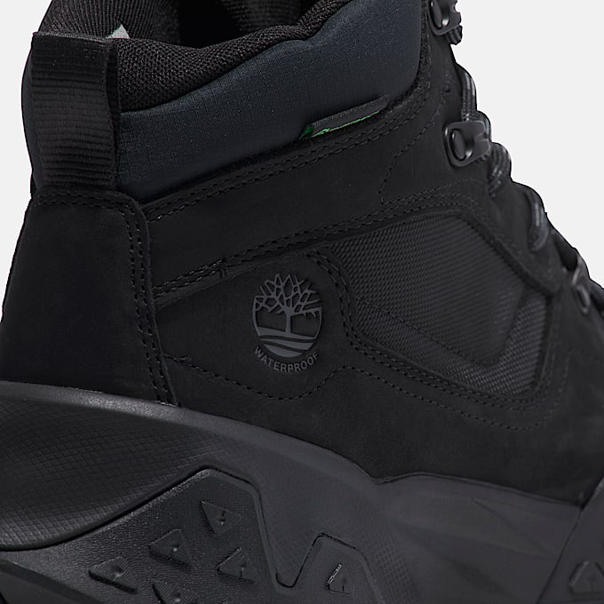 Men's Motion Scramble Mid Lace-Up Waterproof Hiker