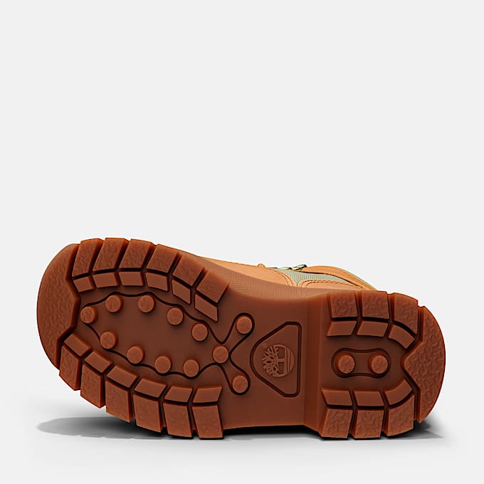 Toddler Euro Hiker Mid Lace-Up Boot