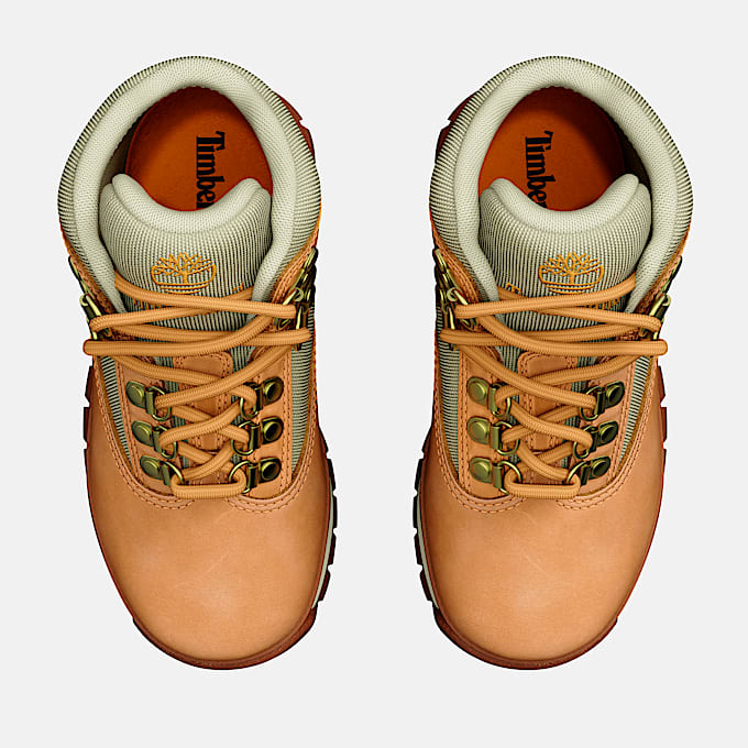 Toddler Euro Hiker Mid Lace-Up Boot
