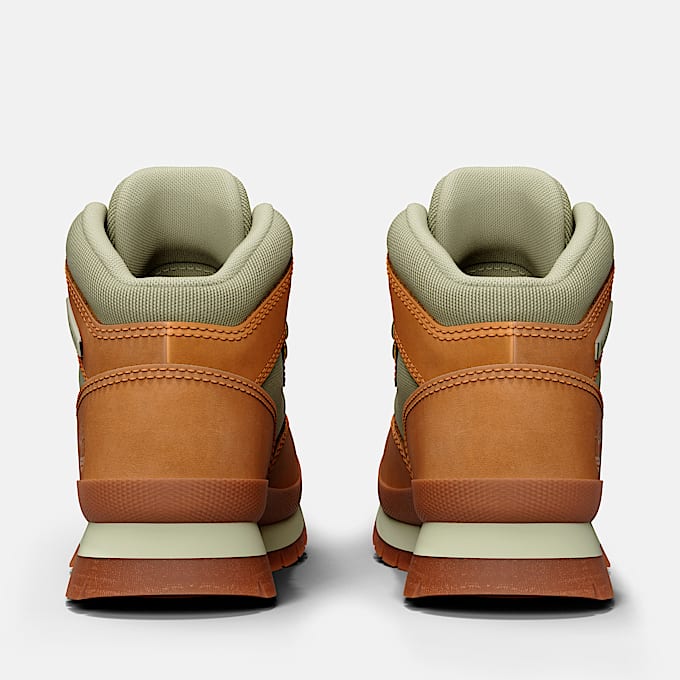 Toddler Euro Hiker Mid Lace-Up Boot