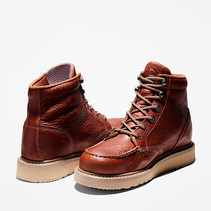 Men's Barstow 6" Work Boot