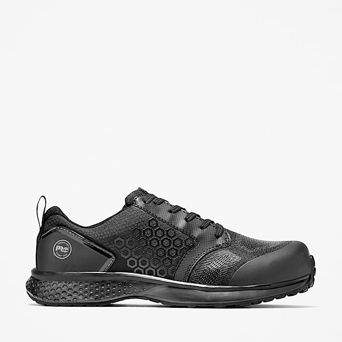Men's Reaxion Composite Toe Work Sneaker - 1