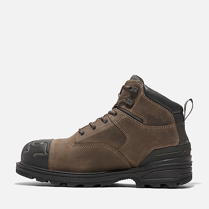 Men's Timberland PRO® Magnitude 6" Waterproof Comp-Toe Work Boot
