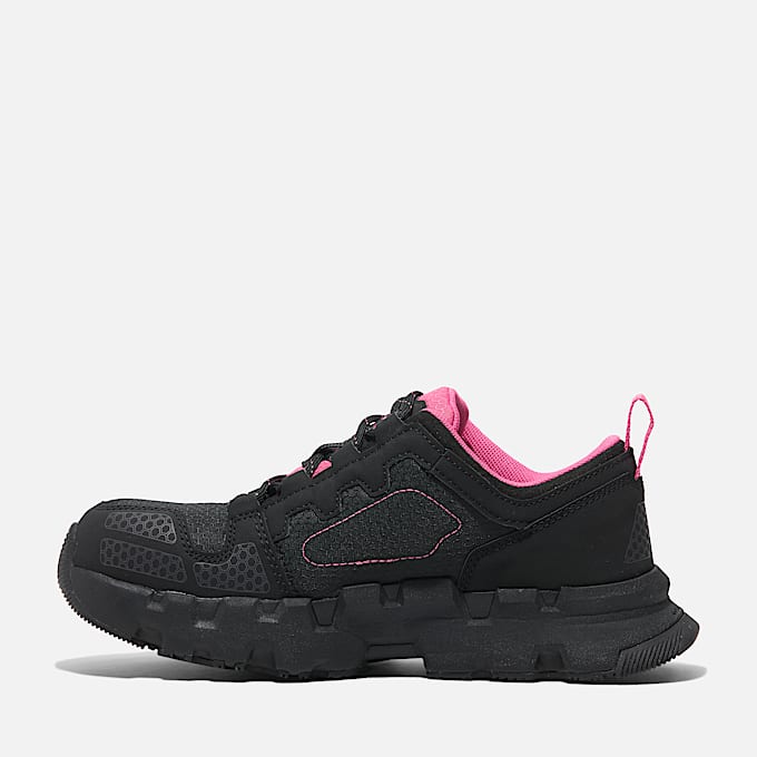 Women's Timberland PRO® Powertrain EV Composite Toe Work Sneaker