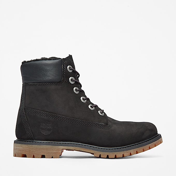 Botas 6-Inch Premium Fleece-Lined Waterproof para mujer - 1
